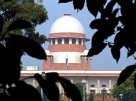 SC reviews the suspension of a lecturer who voiced opposition to Article 370’s revocation. Supreme Court