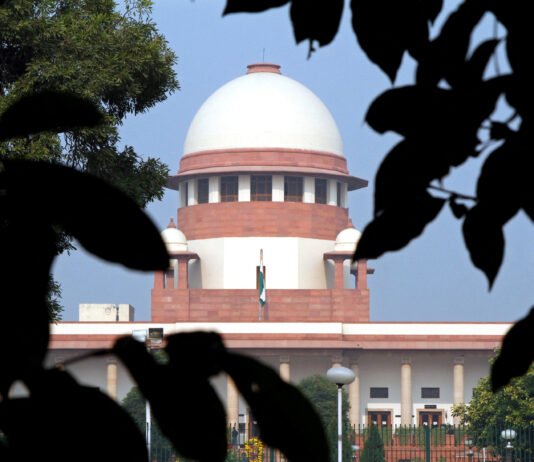 SC reviews the suspension of a lecturer who voiced opposition to Article 370’s revocation. Supreme Court
