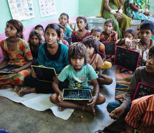 School in Muzaffarnagar closes after teacher instigates students to assault Muslim peer. Muzaffarnagar School Sealed