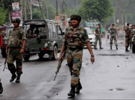 Soldier Unaccounted for During Counterterrorism Mission in Anantnag, J&K Anantnag counterterror tragedy