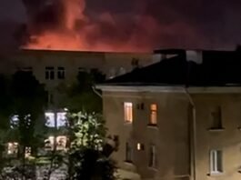 “Ukraine Conflict: Inside Russia’s Pskov Airbase, Drones Strike – Insights from Kyiv” Drone Attack Pskov