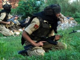 Two Militants Neutralized in Baramulla, J&K; Operations in Anantnag Stretch into Fourth Day Baramulla counter-terror operations
