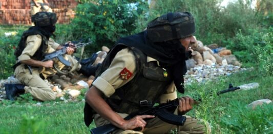 Two Militants Neutralized in Baramulla, J&K; Operations in Anantnag Stretch into Fourth Day Baramulla counter-terror operations
