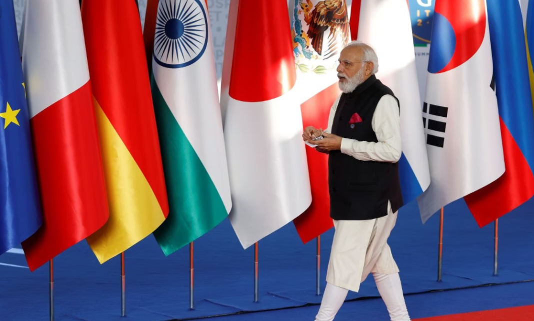 India's G20 Presidency