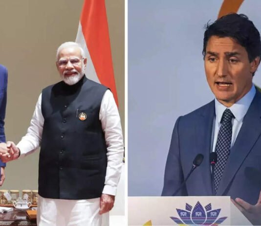 Justin Trudeau’s Challenging Visit to India: Facing Modi Government’s Concerns and Backlash in Canada Trudeau's India Visit