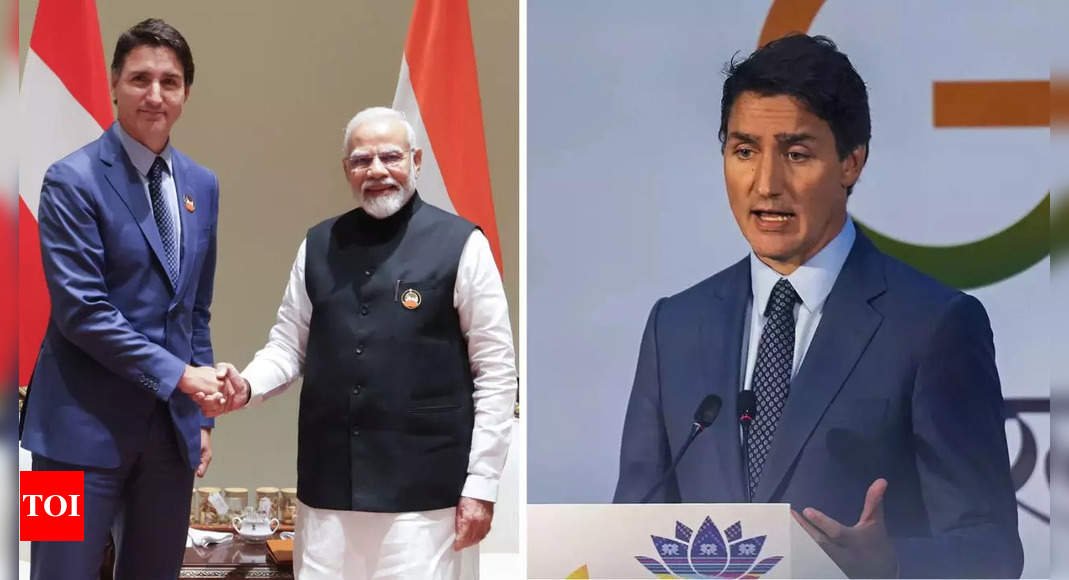 Trudeau's India Visit