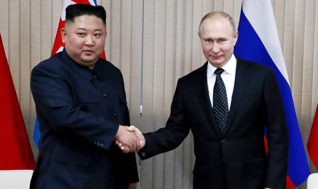 Kim Jong Russia Visit