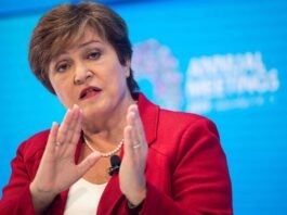 After China Visit, IMF Leader Celebrates ‘Fruitful’ Conversations with Beijing IMF China Economic Strategy