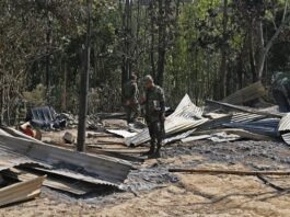 Manipur Unrest: Demonstrators’ Move to ‘Repel Army’ Culminates in Violent Clashes Manipur Border Tensions