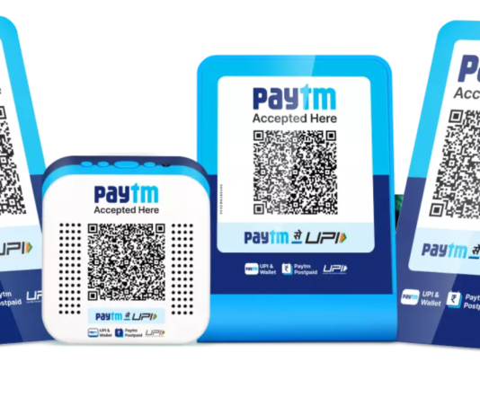 Step into Contactless Payments: Paytm Introduces Card Soundbox for Seamless UPI & Card Transactions Paytm Card Soundbox