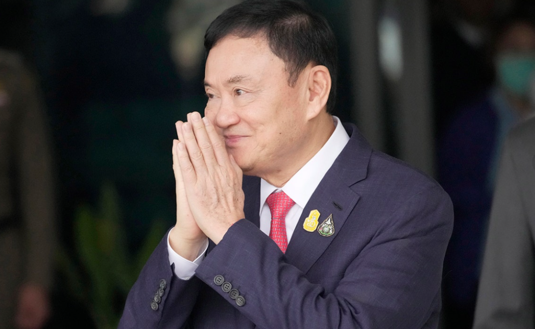 Thaksin's Return Thailand