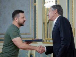 Ukraine Conflict Update: US Steps Up Support with Depleted Uranium Tank Shells for Kyiv Depleted Uranium Shells