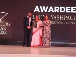 Ms. LEENA YASHPAUL: A Beacon of Healing and Hope Ms Leena Yashpaul