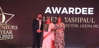 Ms. LEENA YASHPAUL: A Beacon of Healing and Hope Ms Leena Yashpaul