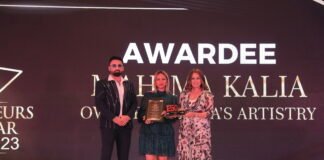 Mahima’s Odyssey: From Dreams to Reality Mahima's Journey in Cosmetology