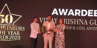 “People-First” Approach Fuels Antino’s Rise in Digital Transformation: Co-Founders Vinay Krishna Gupta & Rajesh Kumar Spotlight the Company’s Journey Antino Digital Success