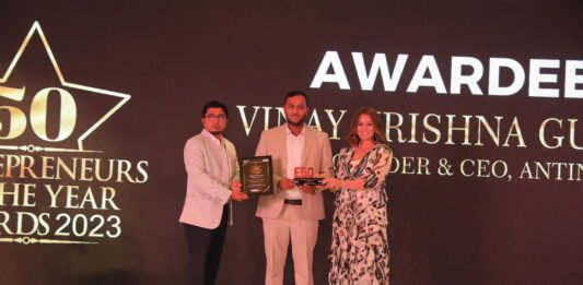 “People-First” Approach Fuels Antino’s Rise in Digital Transformation: Co-Founders Vinay Krishna Gupta & Rajesh Kumar Spotlight the Company’s Journey Antino Digital Success