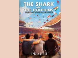 Prabhu Subramanian’s latest book ‘The Shark and The Dolphins’ is a rather quirky take on the scope of Electric Vehicle start-ups in India