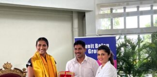 Asian Games gold medalist Rutuja Bhosale eyes Olympics berth with support from Punit Balan Group