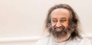 Gurudev Sri Sri Ravi Shankar to Address COP28 in Dubai