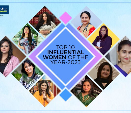 Top 10 Influential Women of the Year 2023