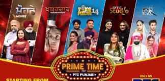 PTC Punjabi unveils new Prime Time content.