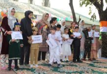 Indrani Balan Foundation will adopt more schools in Kashmir – Punit Balan