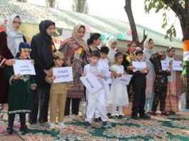 Indrani Balan Foundation will adopt more schools in Kashmir – Punit Balan