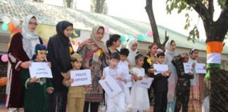 Indrani Balan Foundation will adopt more schools in Kashmir – Punit Balan