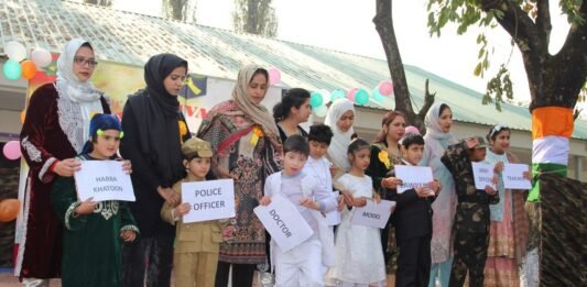 Indrani Balan Foundation will adopt more schools in Kashmir – Punit Balan