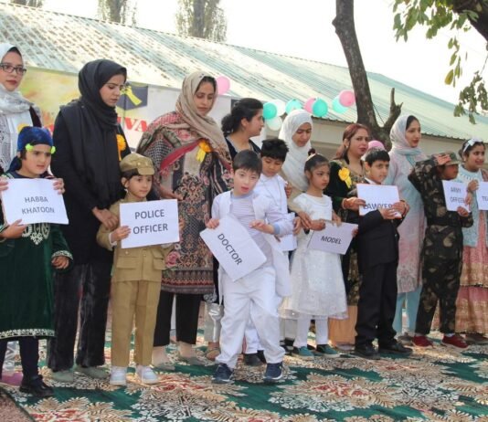 Indrani Balan Foundation will adopt more schools in Kashmir – Punit Balan