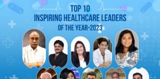 TOP 10 INSPIRING HEALTHCARE LEADERS OF THE YEAR 2023