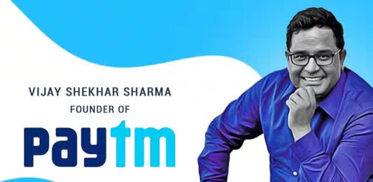 Vijay Shekhar Sharma resigns as chairman of Paytm Payments Bank… vijay shekhar sharma
