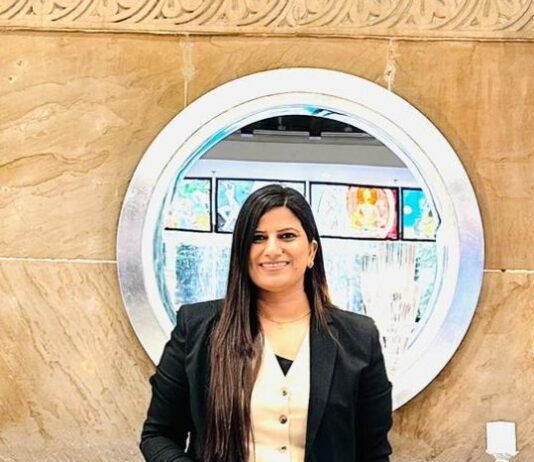 Anu Singh Bagal : I never dreamed about success, I worked for it