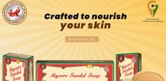 Karnataka’s Liquid Gold: The Fragrant Ambassador of India