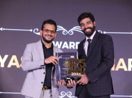 Yash Parashar Turns Millionaire: CEO ReachCure