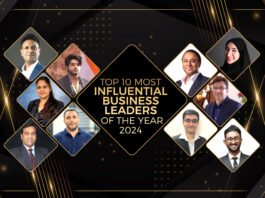 TOP 10 MOST INFLUENTIAL BUSINESS LEADERS OF THE YEAR 2024