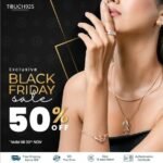 Touch925’s Black Friday Sale: Flat 50% Off on All Silver Jewellery