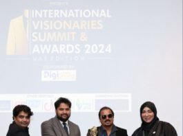 ‘Using Naturopathy for holistic treatment of cancer’- Dr. Dilip Donekar at International Visionaries Summit & Awards 2024