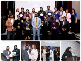 The Indian Alert Hosts International Visionaries Summit & Awards 2024 in UAE: Celebrating Global Leaders and Inspiring Excellence