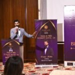 (BHARATT ROYAL) Pageant Organization’s Grand Press Conference: A Night of Elegance and Empowerment