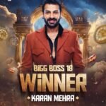 Karan Veer Mehra: The Unlikely Winner of Bigg Boss 18