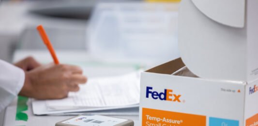 FedEx Surround® launches in India to Drive Smart and Efficient Logistics