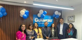 Gunnebo Entrance Control has strengthened its presence in India with the opening of two new offices in Gurgaon and Mumbai.