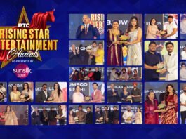 PTC Network Celebrates the Success of the Inaugural PTC Rising Star Entertainment Award 2025