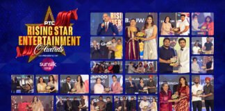 PTC Network Celebrates the Success of the Inaugural PTC Rising Star Entertainment Award 2025