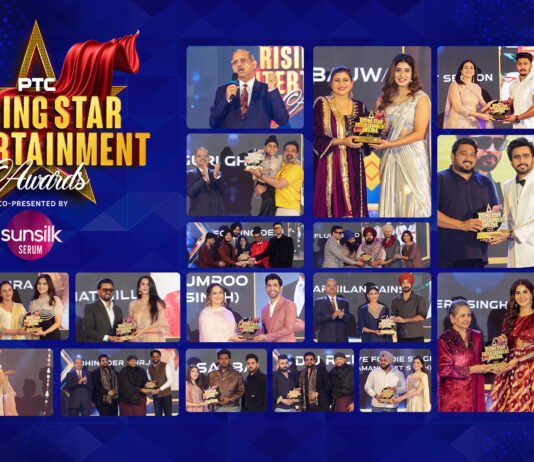 PTC Network Celebrates the Success of the Inaugural PTC Rising Star Entertainment Award 2025