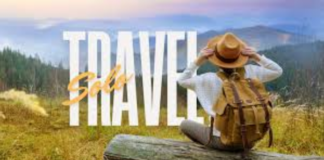 Solo Trip Advice: Everything You Need to Know Before Traveling Alone