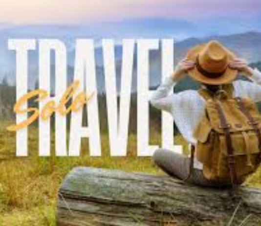 Solo Trip Advice: Everything You Need to Know Before Traveling Alone