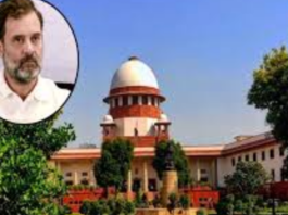 Supreme Court Strongly Rebukes Rahul Gandhi Over ‘Irresponsible’ Savarkar Remark